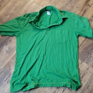 Green polo
